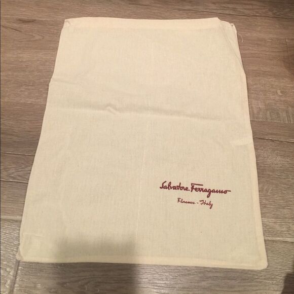 Salvadore Ferragamo dust bag - Picture 1 of 3